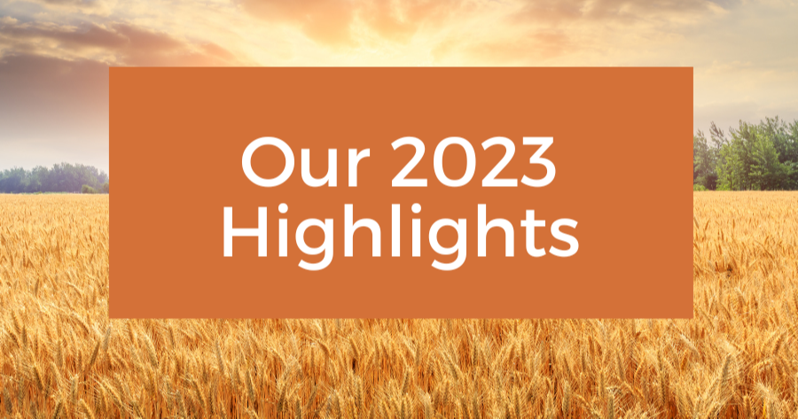 Our 2023 Highlights - Post Image